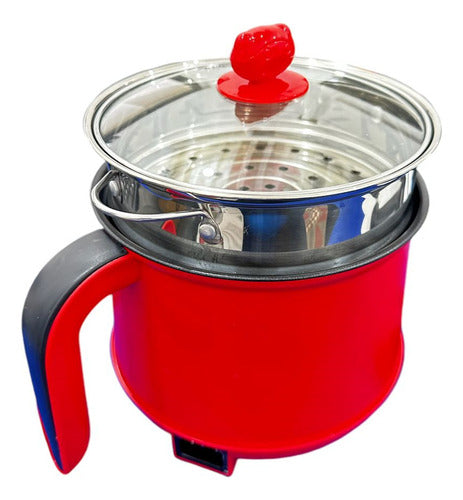 Olla Electrica Philco Color Rojo 9319 Rojo