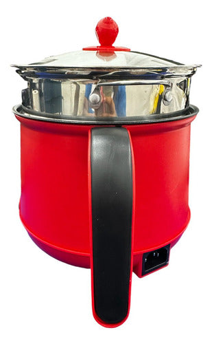 Olla Electrica Philco Color Rojo 9319 Rojo