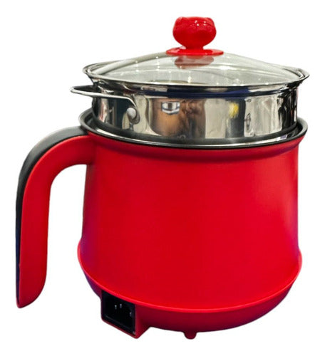 Olla Electrica Philco Color Rojo 9319 Rojo