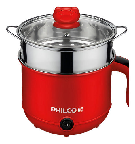 Olla Electrica Philco Color Rojo 9319 Rojo