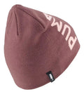 Gorro Puma Ess Classic Cuffless Beanie 02343309 Rosa Claro Unitalla