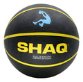 Balon De Basquetbol Shaq Negro Shaq0206 Original Moda Negro