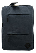 Mochila Charly Azul 8068154420 Original Moda Azul Oscuro Liso