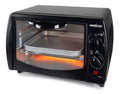 Horno De Mesa Eléctrico American 5636 9l Negro 110v Negro