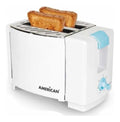 Tostador De Pan Bagel American 5844 Ancho Blanco