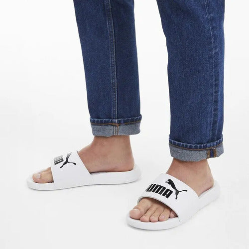 Sandalias Puma Popcat Unisex Ideal Para Uso Diario