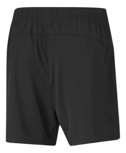 Short Puma Active Woven Shorts B Juvenil Entrenamiento