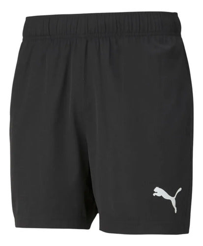 Short Puma Active Woven Shorts B Juvenil Entrenamiento