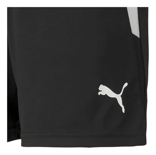 Short Puma Teamliga Dama Ligero Y Transpirable