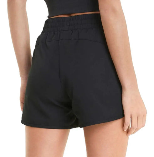 Short Puma Active 4 Dama Estilo Y Confort Deportivo