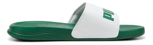 Sandalias Puma Popcat 2.0 Unisex Alta Calidad Bicolor Lisa 26 Mx