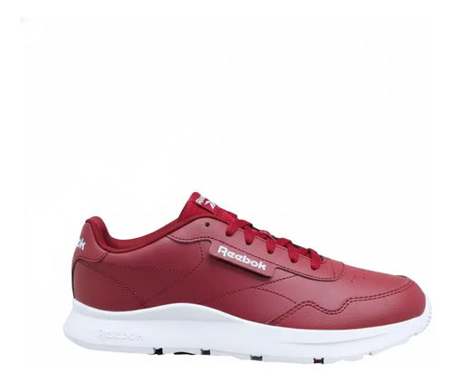Tenis Reebok Ramble Unisex 100209143 Máxima Comodidad Rojo Lisa 31 Mx