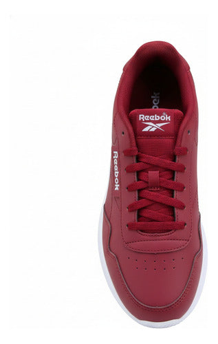 Tenis Reebok Ramble Unisex 100209143 Máxima Comodidad Rojo Lisa 31 Mx