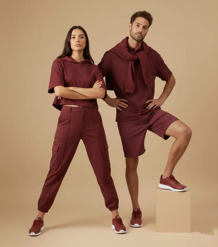 Tenis Reebok Ramble Unisex 100209143 Máxima Comodidad Rojo Lisa 31 Mx