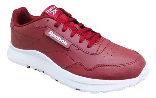 Tenis Reebok Ramble Unisex 100209143 Máxima Comodidad Rojo Lisa 31 Mx
