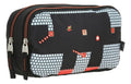 Lapicera Estuche Chenson Mario Bros Fuego Negro Lisa