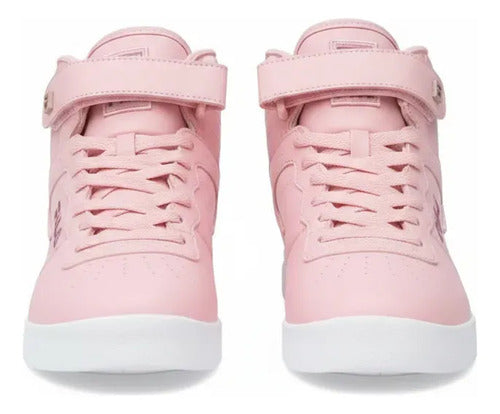 Tenis Fila Vulc Dama Estilo Moderno Y Urbano