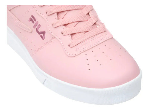 Tenis Fila Vulc Dama Estilo Moderno Y Urbano