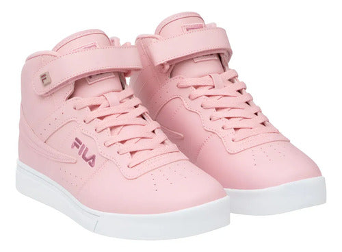 Tenis Fila Vulc Dama Estilo Moderno Y Urbano