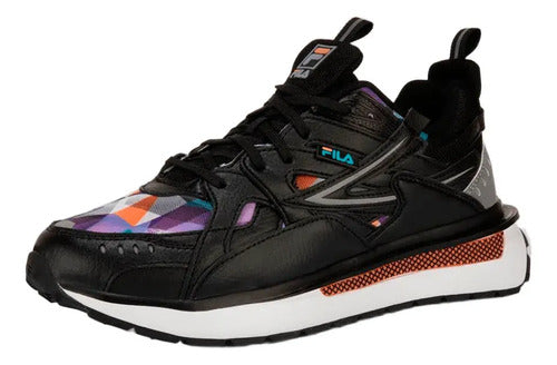 Tenis Fila Sandenal Unisex Confortable Casual