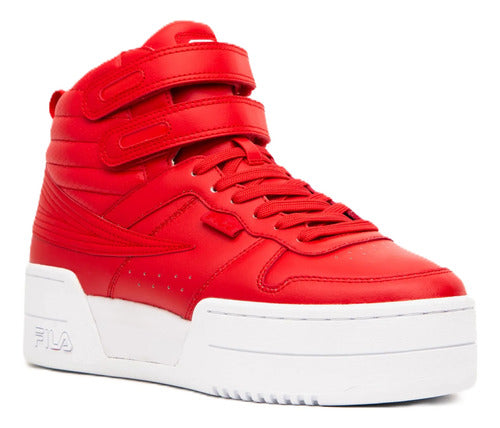 Tenis Fila F-14 Lifted Dama Moda Chuncky