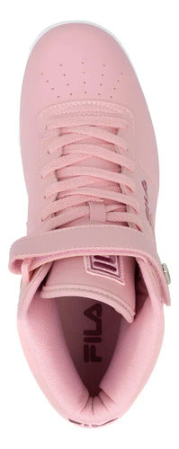 Tenis Fila Vulc Dama Estilo Moderno Y Urbano