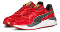 Tenis Puma Ferrari X Ray Speed Icónico Original Rojo Lisa 25.5 Mx