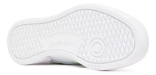 Tenis Reebok Club C Revenge Casual Moderno Blanco Lisa 30 Mx