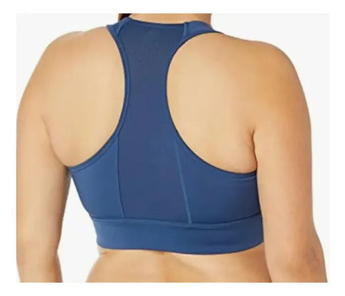 Top Reebok Id Train High Suppo Top H65605 Original Moda Azul Lisa S