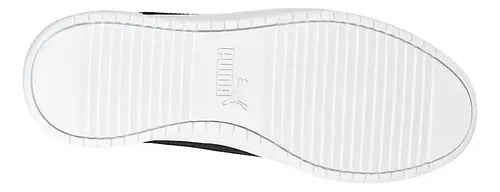 Tenis Puma Rickie Classic 39425116 Casual Moderno Blanco Lisa 27.5 Mx
