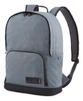 Mochila Puma Axis Backpack 07966802 Cómoda Versátil Gris Lisa
