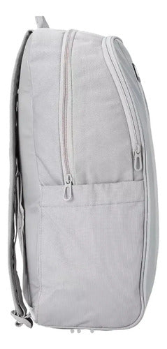 Mochila Puma Mapf1 Backpack Unisex 07960302 Deportiva Gris Lisa