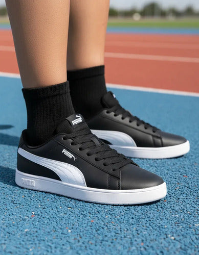 Tenis Puma Rickie Classic Casual Original