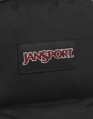Mochila Jansport Superbreak Js0a4qut008 Escolar Urbana Negro Lisa