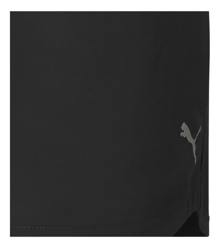 Short Puma Performance Woven 3 Dama 52031201 Básico Negro Lisa Xl