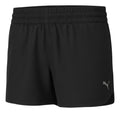 Short Puma Performance Woven 3 Dama 52031201 Básico Negro Lisa Xl