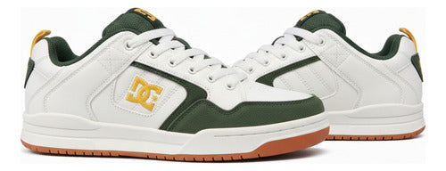 Tenis Dc Shoes Havoc Mx000019whgr Caballero Moda Urbana Multicolor Lisa 26.5 Mx