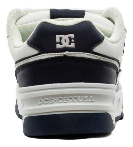 Tenis Dc Shoes Prodigy Caballero