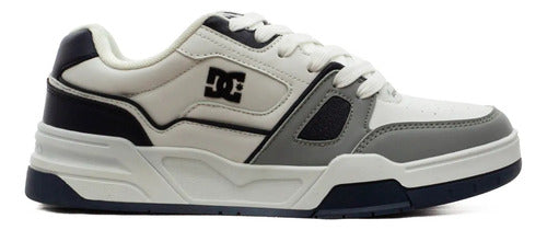Tenis Dc Shoes Prodigy Caballero