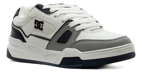 Tenis Dc Shoes Prodigy Caballero