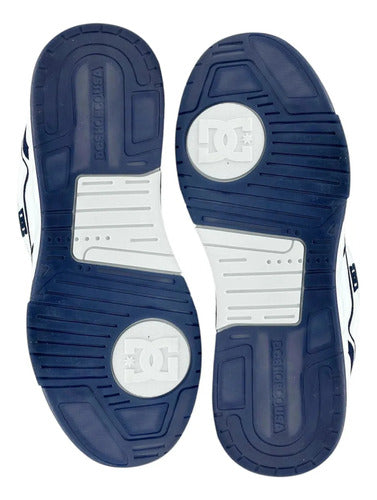 Tenis Dc Shoes Prodigy Caballero Mx000017blgr Moda Urbana Multicolor Lisa 28 Mx