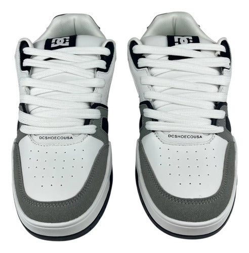 Tenis Dc Shoes Prodigy Caballero Mx000017blgr Moda Urbana Multicolor Lisa 28 Mx