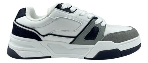 Tenis Dc Shoes Prodigy Caballero Mx000017blgr Moda Urbana Multicolor Lisa 28 Mx