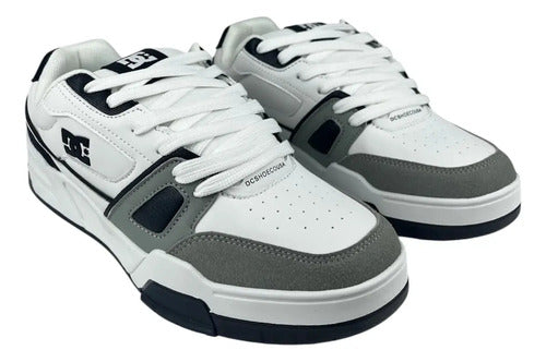 Tenis Dc Shoes Prodigy Caballero