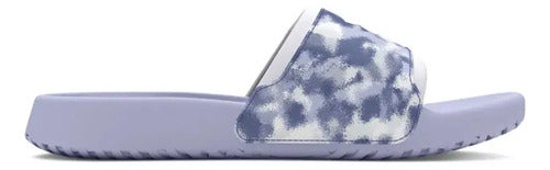 Sandalias Under Armour Dama Gnite Select Graphic 3027223500 Lila Lisa 27 Mx