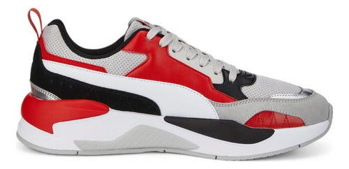 Tenis Puma X Ray 2 Square Sd Unisex 38320309 Moda Casual Multicolor Lisa 30 Mx