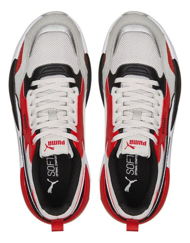 Tenis Puma X Ray 2 Square Sd Unisex 38320309 Moda Casual Multicolor Lisa 30 Mx