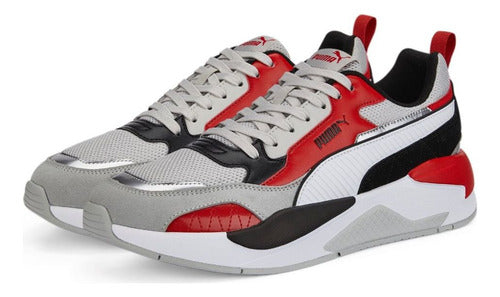Tenis Puma X Ray 2 Square Sd Unisex 38320309 Moda Casual Multicolor Lisa 30 Mx