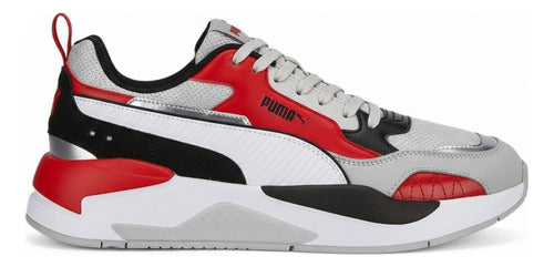 Tenis Puma X Ray 2 Square Sd Unisex 38320309 Moda Casual Multicolor Lisa 30 Mx