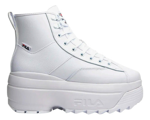 Tenis Fila Zora Dama Estilo Fashion Streetwear